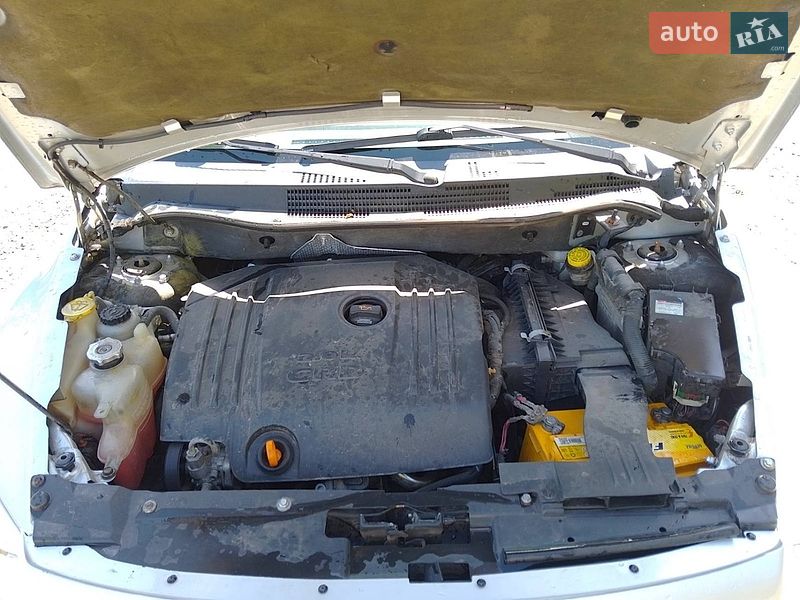 Позашляховик / Кросовер Dodge Caliber 2006 в Рівному