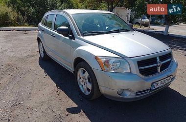 Позашляховик / Кросовер Dodge Caliber 2006 в Рівному