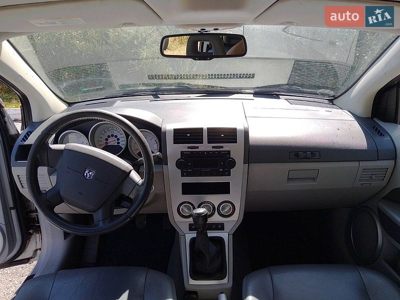 Позашляховик / Кросовер Dodge Caliber 2006 в Рівному