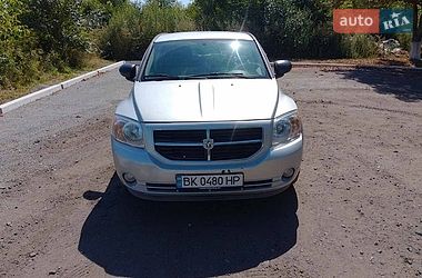 Позашляховик / Кросовер Dodge Caliber 2006 в Рівному