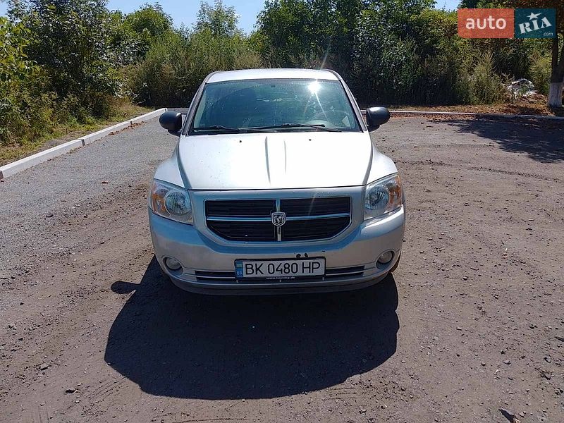 Позашляховик / Кросовер Dodge Caliber 2006 в Рівному