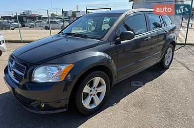 Внедорожник / Кроссовер Dodge Caliber 2010 в Киеве фото Внедорожник / Кроссовер Dodge Caliber 2010 в Киеве