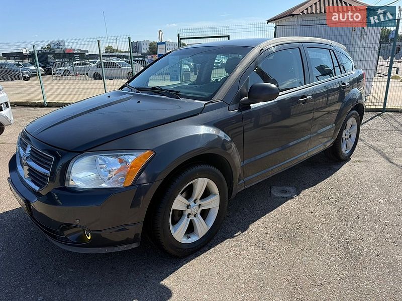 Внедорожник / Кроссовер Dodge Caliber 2010 в Киеве фото Внедорожник / Кроссовер Dodge Caliber 2010 в Киеве