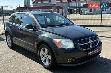 Внедорожник / Кроссовер Dodge Caliber 2010 в Киеве фото 2 Внедорожник / Кроссовер Dodge Caliber 2010 в Киеве