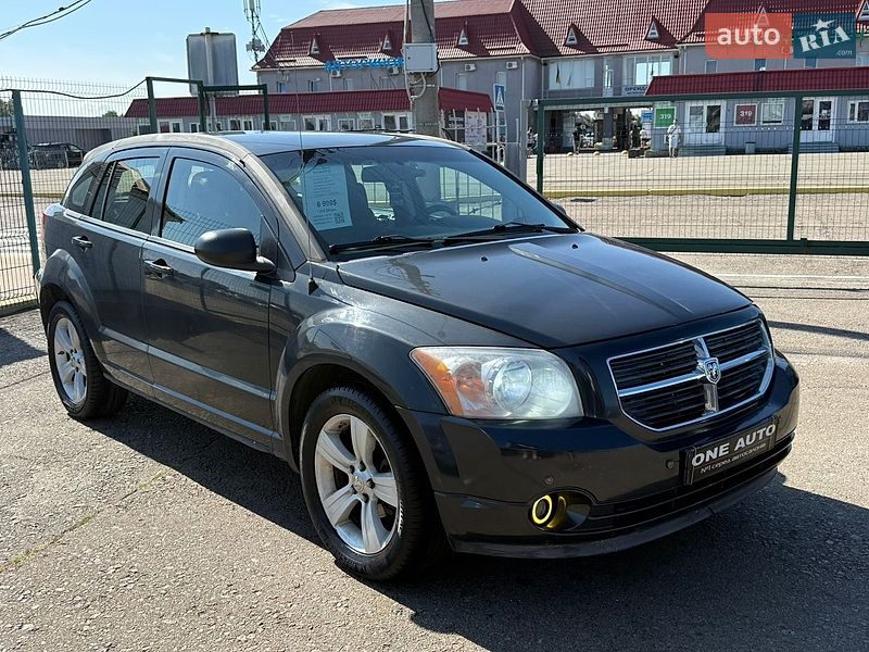 Внедорожник / Кроссовер Dodge Caliber 2010 в Киеве фото 2 Внедорожник / Кроссовер Dodge Caliber 2010 в Киеве