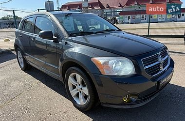 Позашляховик / Кросовер Dodge Caliber 2010 в Києві