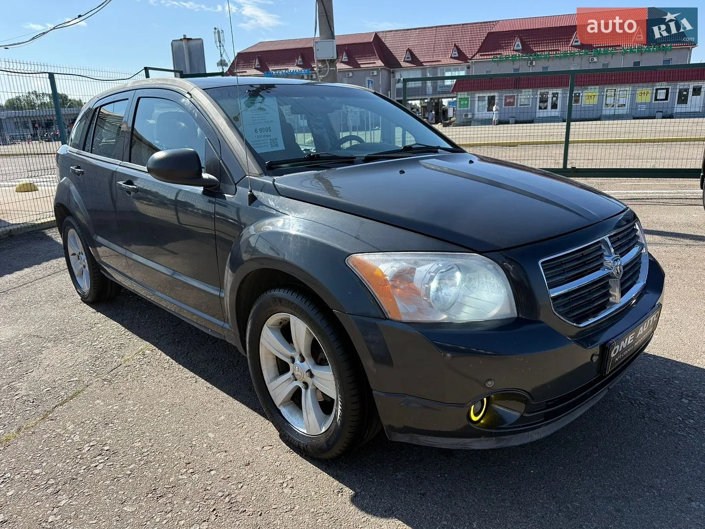 2010 Dodge Caliber - мініатюра 3