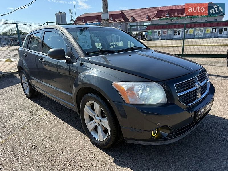 Позашляховик / Кросовер Dodge Caliber 2010 в Києві