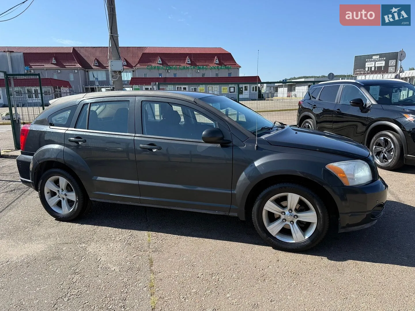 2010 Dodge Caliber - мініатюра 4