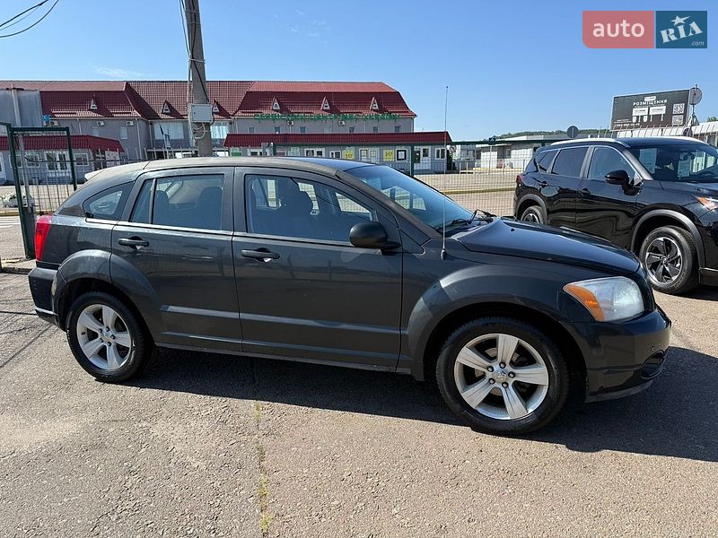 Внедорожник / Кроссовер Dodge Caliber 2010 в Киеве фото 4 Внедорожник / Кроссовер Dodge Caliber 2010 в Киеве