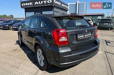Внедорожник / Кроссовер Dodge Caliber 2010 в Киеве фото 6 Внедорожник / Кроссовер Dodge Caliber 2010 в Киеве