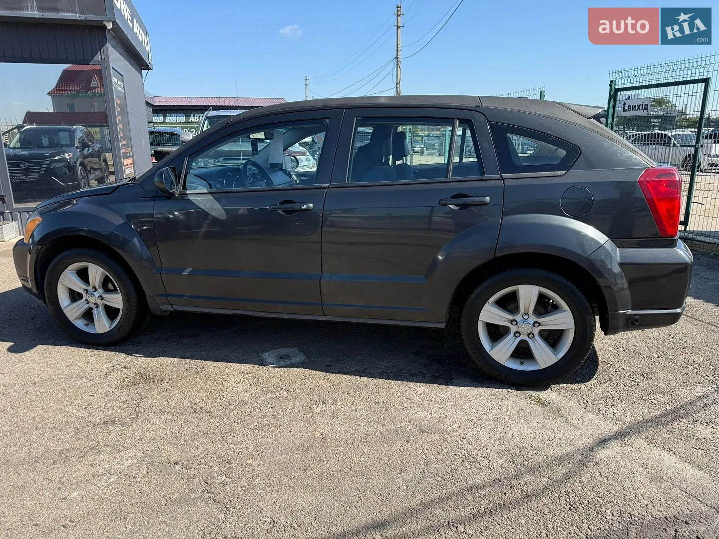 2010 Dodge Caliber - мініатюра 5