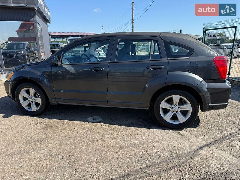 Внедорожник / Кроссовер Dodge Caliber 2010 в Киеве фото 5 Внедорожник / Кроссовер Dodge Caliber 2010 в Киеве
