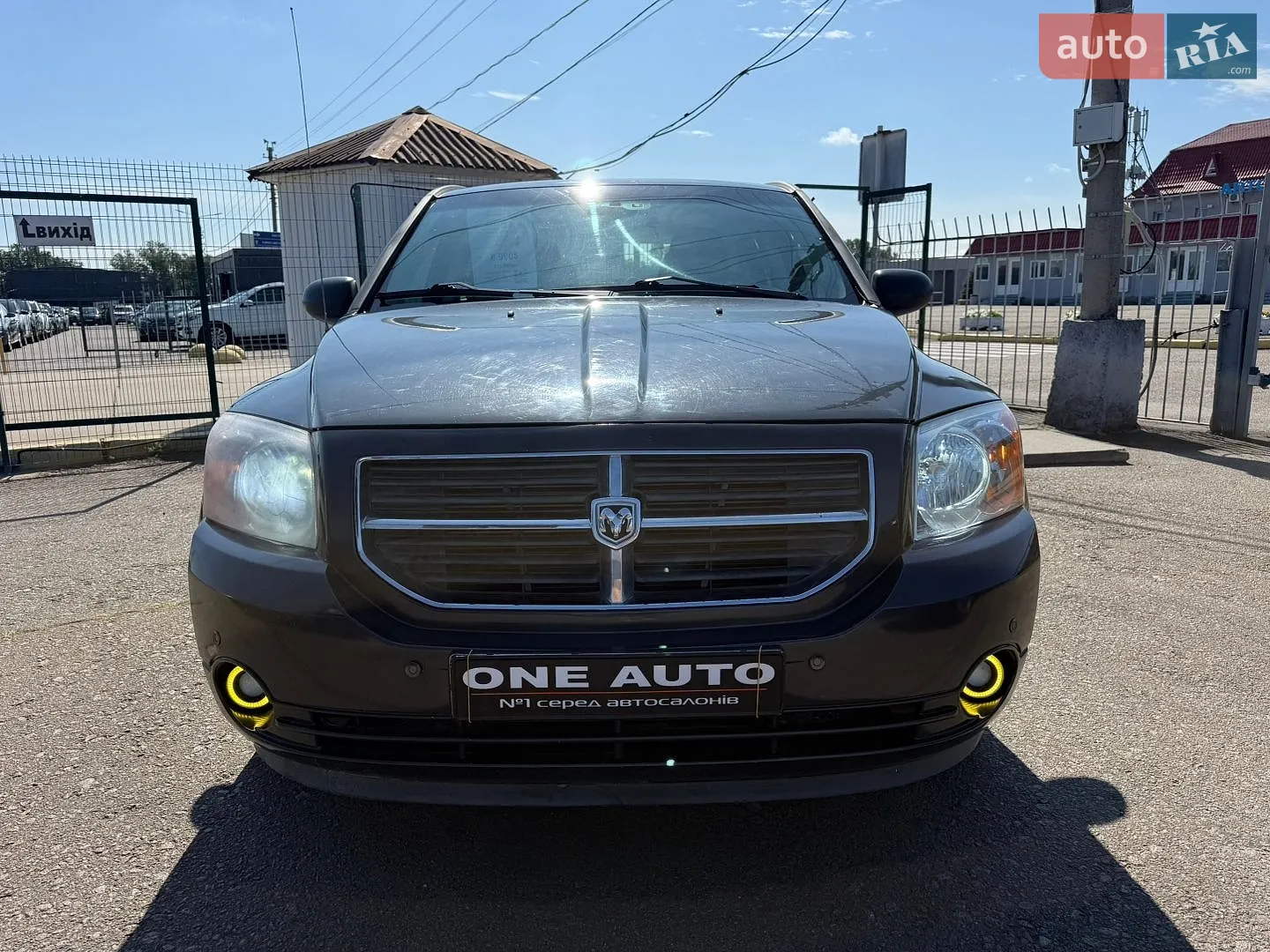 2010 Dodge Caliber - мініатюра 8