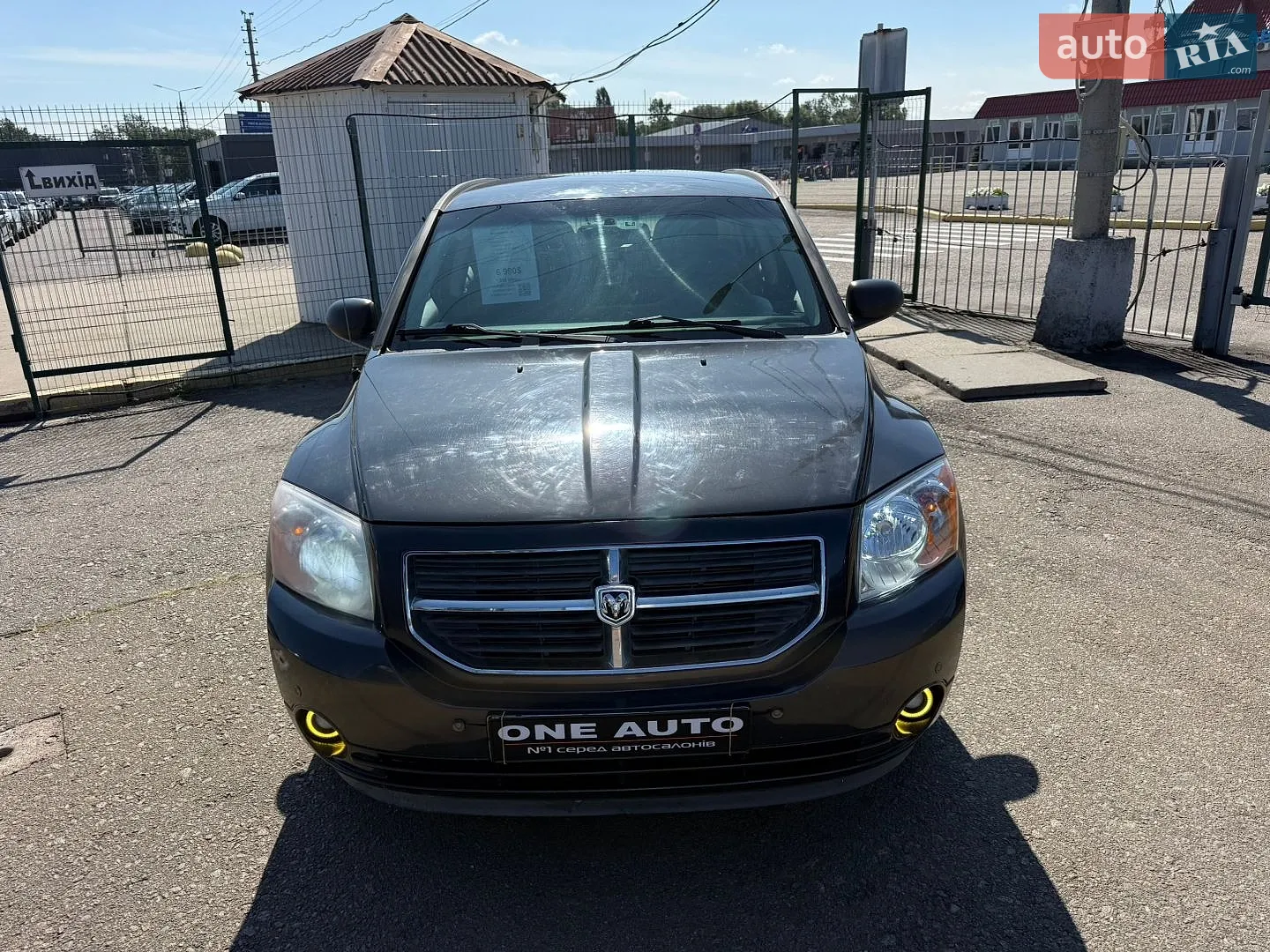 2010 Dodge Caliber - мініатюра 9