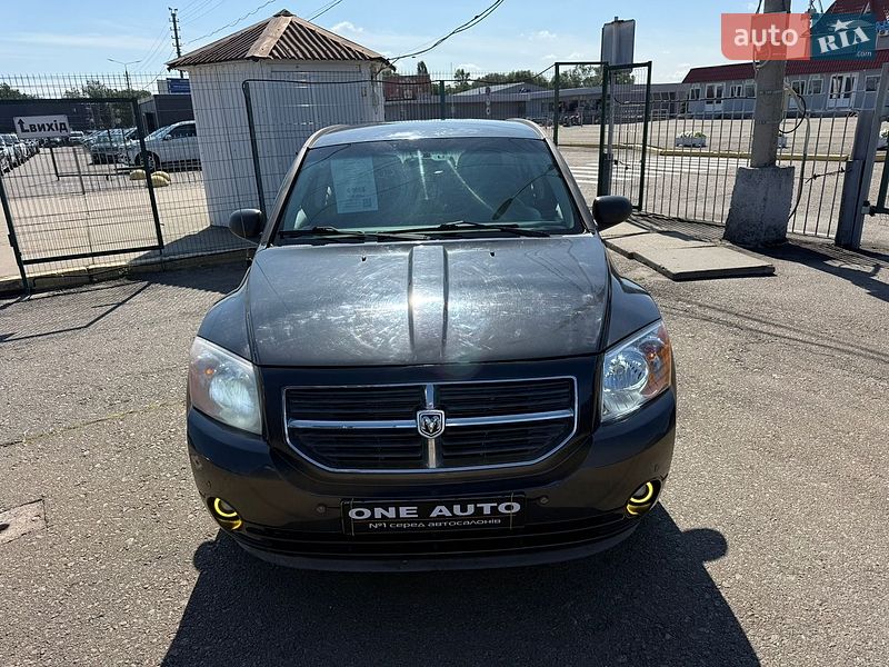 Внедорожник / Кроссовер Dodge Caliber 2010 в Киеве фото 9 Внедорожник / Кроссовер Dodge Caliber 2010 в Киеве