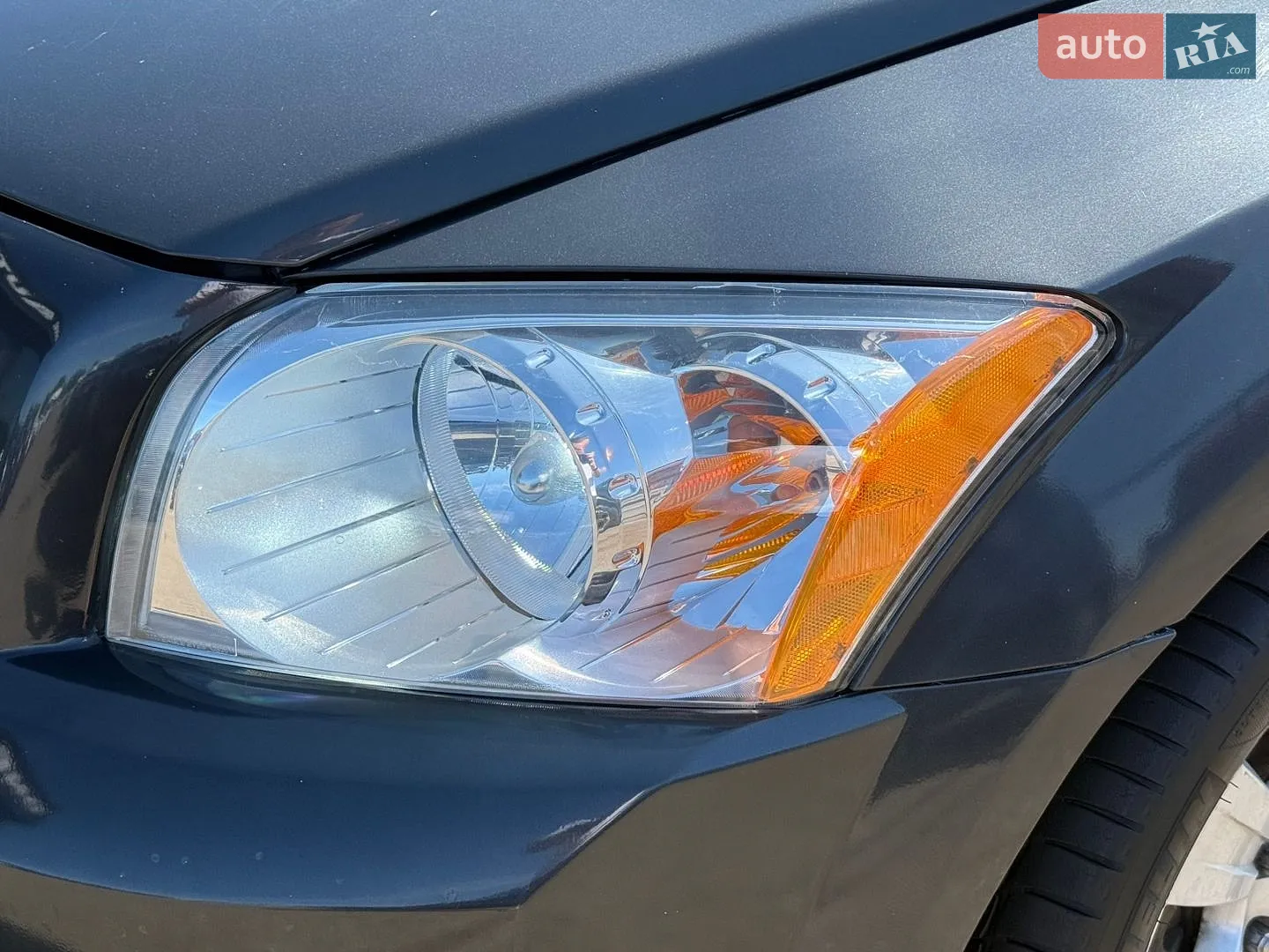 2010 Dodge Caliber - мініатюра 10