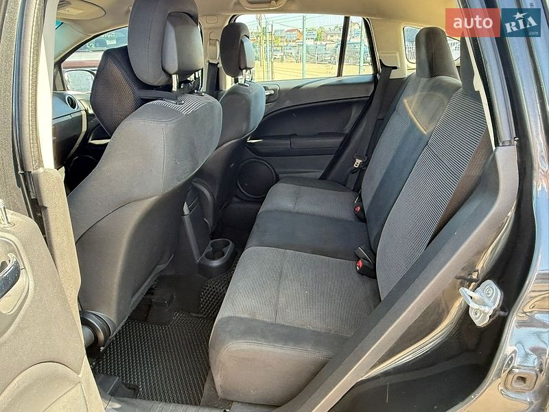 Внедорожник / Кроссовер Dodge Caliber 2010 в Киеве фото 17 Внедорожник / Кроссовер Dodge Caliber 2010 в Киеве