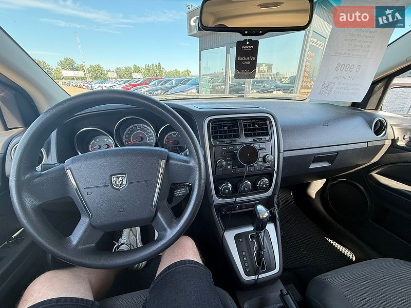 Внедорожник / Кроссовер Dodge Caliber 2010 в Киеве фото 18 Внедорожник / Кроссовер Dodge Caliber 2010 в Киеве