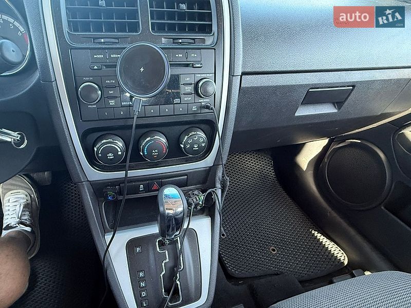Внедорожник / Кроссовер Dodge Caliber 2010 в Киеве фото 21 Внедорожник / Кроссовер Dodge Caliber 2010 в Киеве