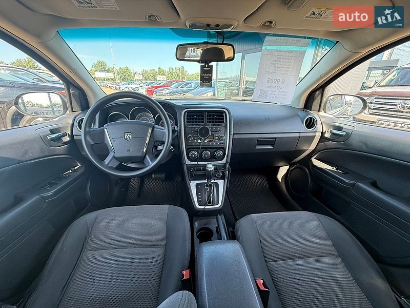 Внедорожник / Кроссовер Dodge Caliber 2010 в Киеве фото 22 Внедорожник / Кроссовер Dodge Caliber 2010 в Киеве