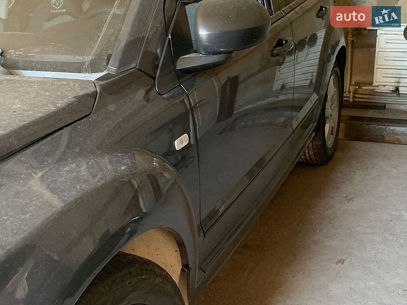 Позашляховик / Кросовер Dodge Caliber 2008 в Нікополі