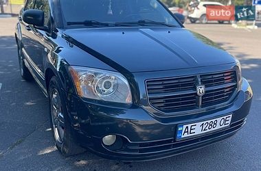 Позашляховик / Кросовер Dodge Caliber 2008 в Одесі