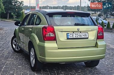 Позашляховик / Кросовер Dodge Caliber 2010 в Львові