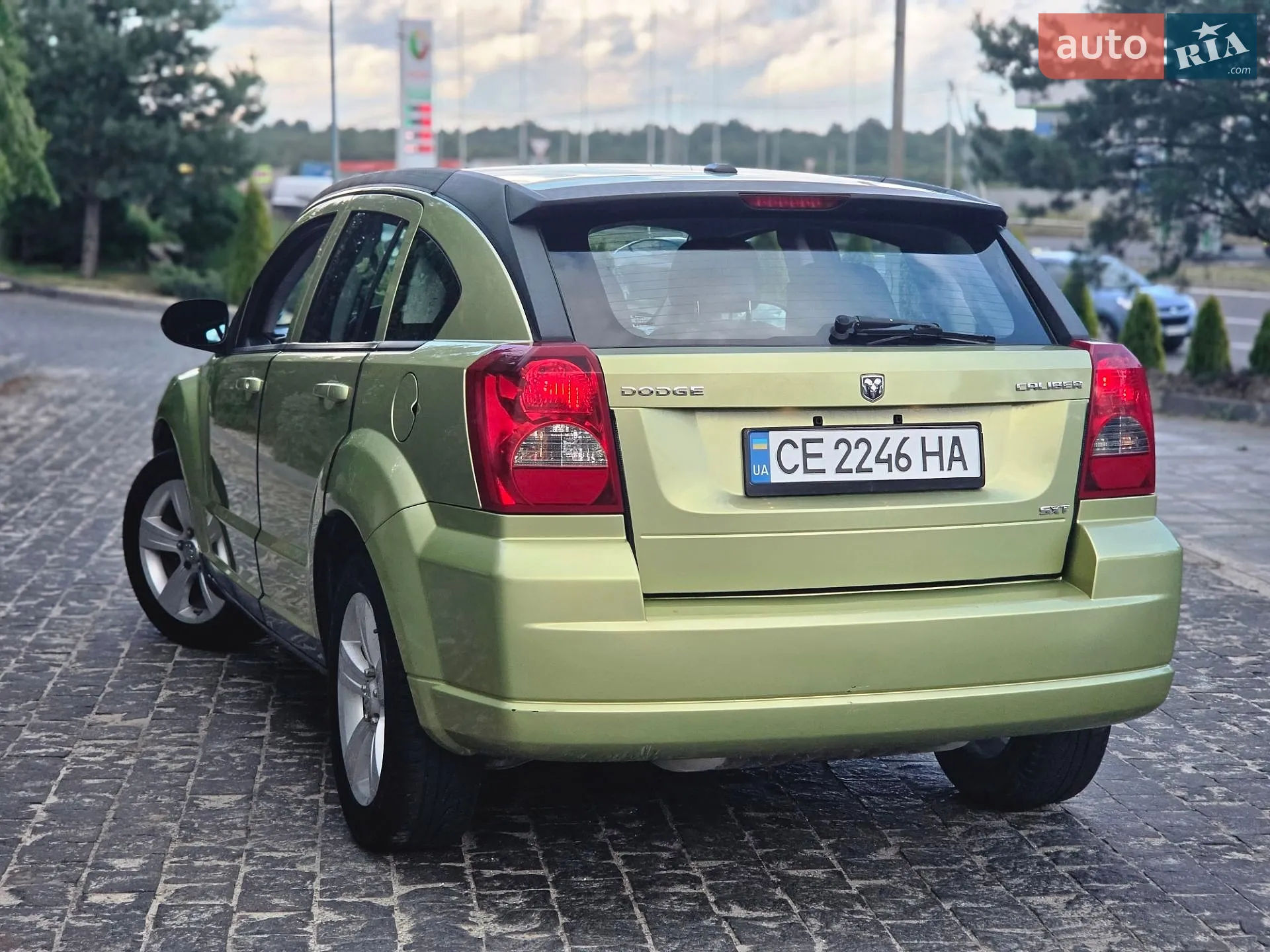 2010 Dodge Caliber - мініатюра 5