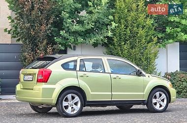Позашляховик / Кросовер Dodge Caliber 2010 в Львові