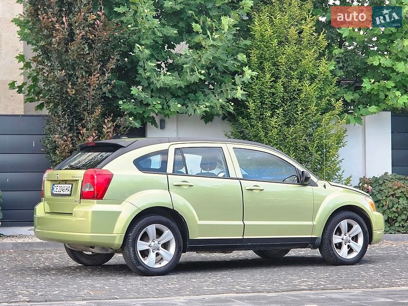 Позашляховик / Кросовер Dodge Caliber 2010 в Львові