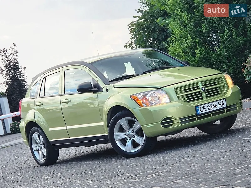 Dodge Caliber 2010