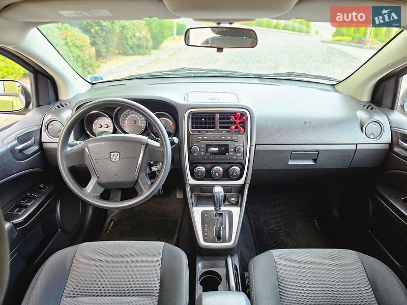 Позашляховик / Кросовер Dodge Caliber 2010 в Львові