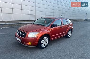 Внедорожник / Кроссовер Dodge Caliber 2007 в Броварах