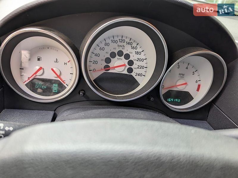 Внедорожник / Кроссовер Dodge Caliber 2008 в Кицмани