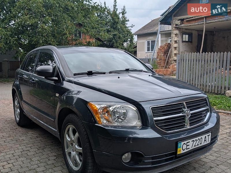 Внедорожник / Кроссовер Dodge Caliber 2008 в Кицмани