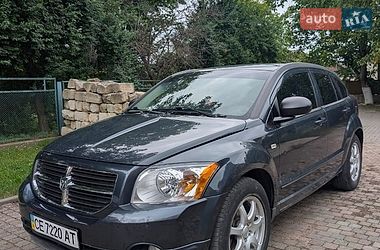 Внедорожник / Кроссовер Dodge Caliber 2008 в Кицмани