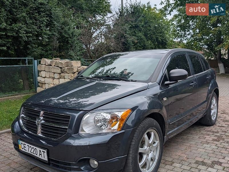 Внедорожник / Кроссовер Dodge Caliber 2008 в Кицмани