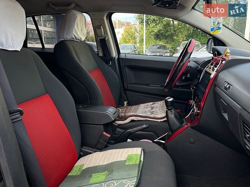 Позашляховик / Кросовер Dodge Caliber 2009 в Івано-Франківську
