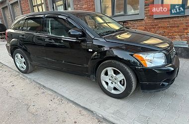 Внедорожник / Кроссовер Dodge Caliber 2007 в Львове фото Внедорожник / Кроссовер Dodge Caliber 2007 в Львове