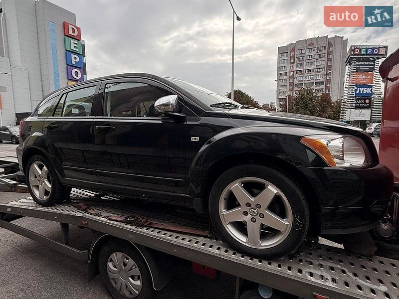 Dodge Caliber 2007