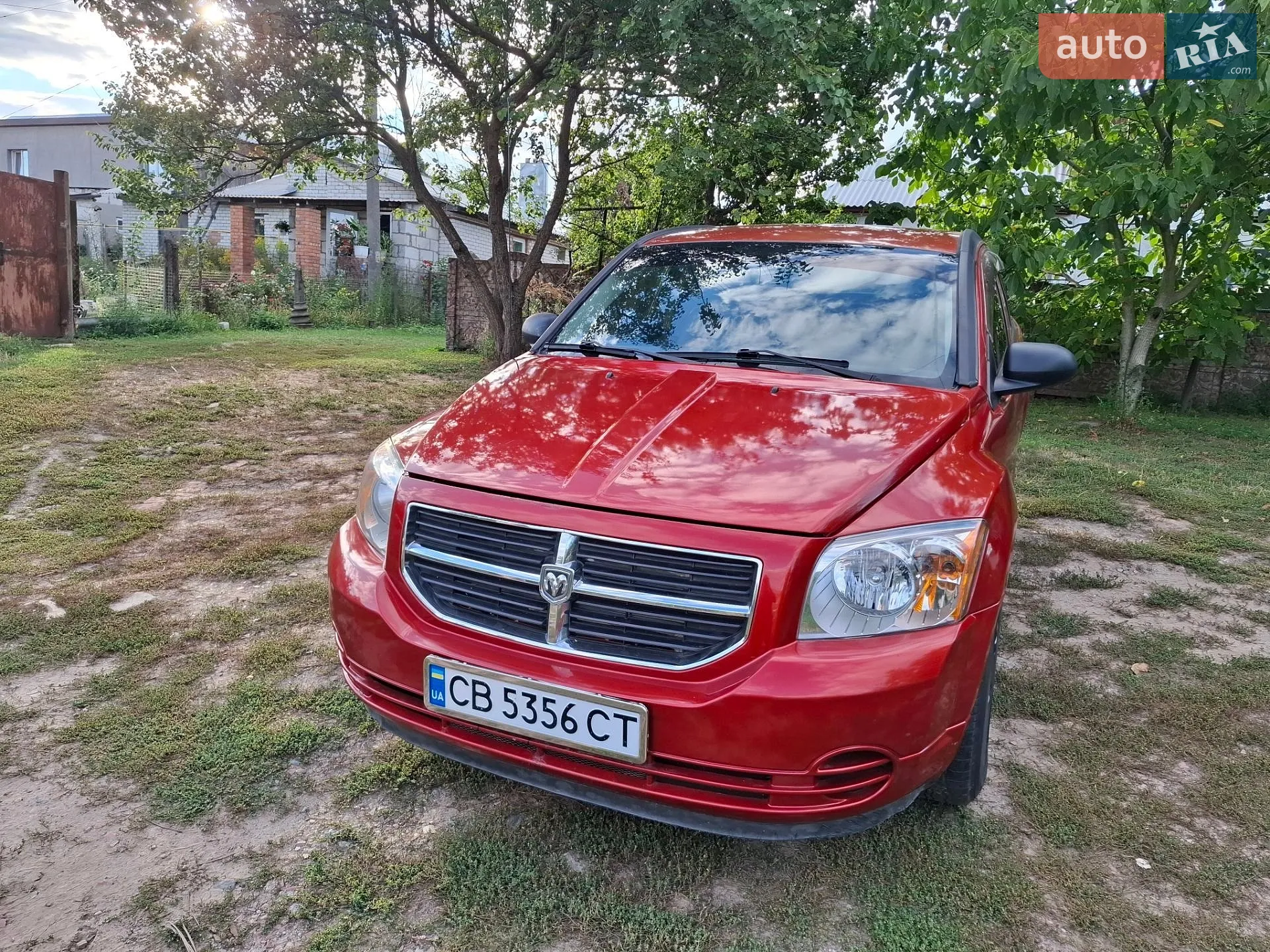 2010 Dodge Caliber - мініатюра 2