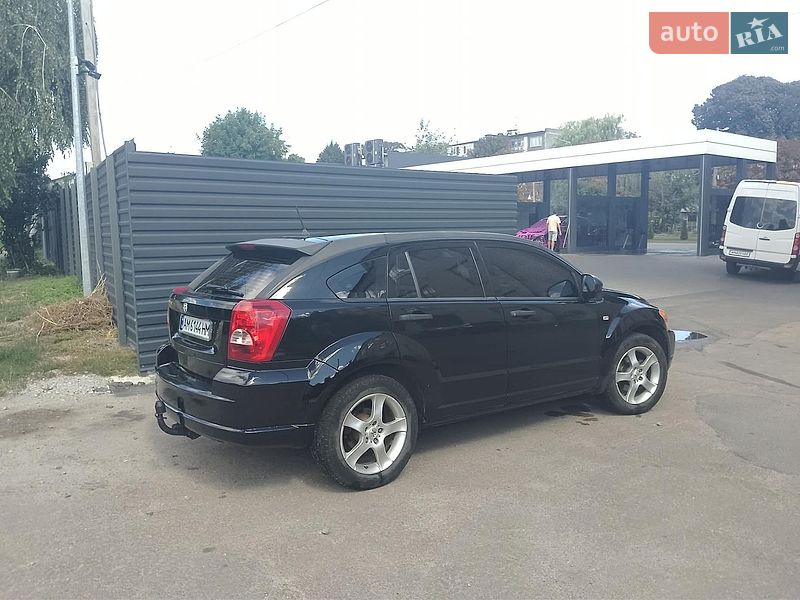 Внедорожник / Кроссовер Dodge Caliber 2006 в Житомире