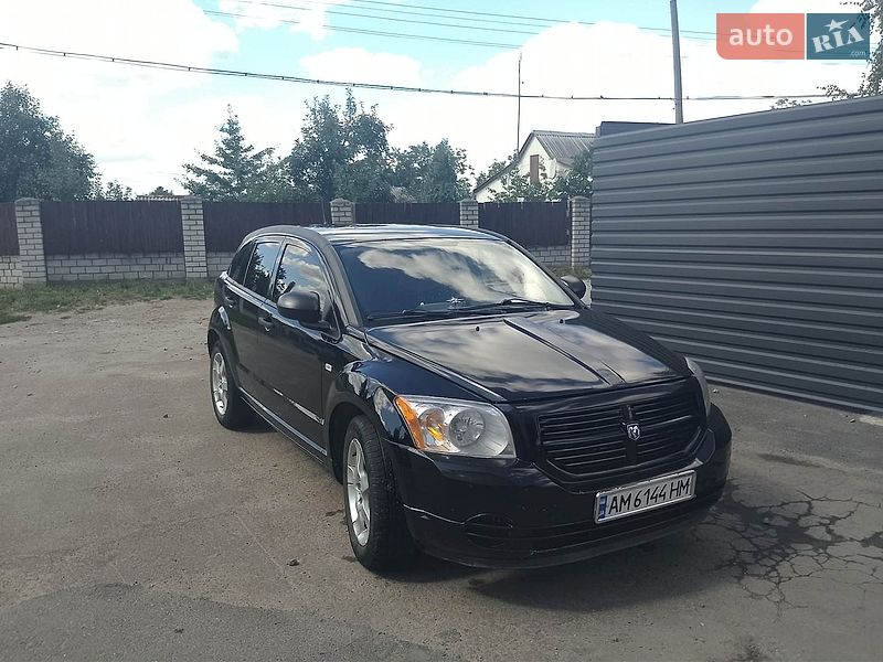 Внедорожник / Кроссовер Dodge Caliber 2006 в Житомире