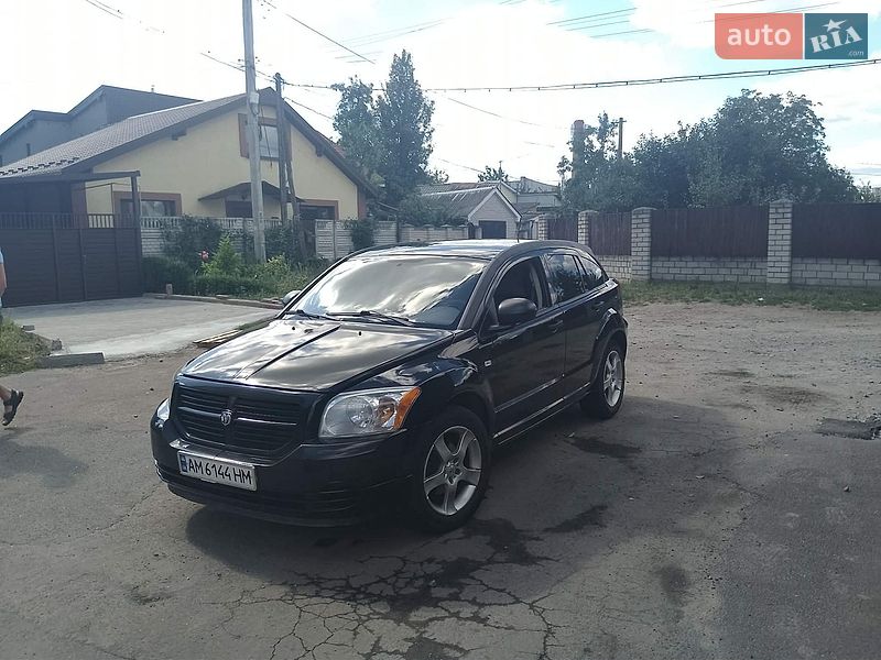Внедорожник / Кроссовер Dodge Caliber 2006 в Житомире