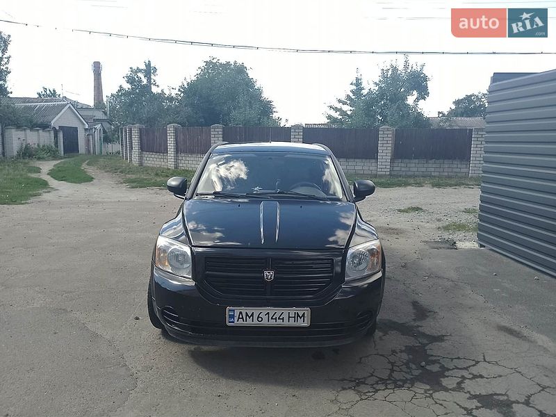 Внедорожник / Кроссовер Dodge Caliber 2006 в Житомире