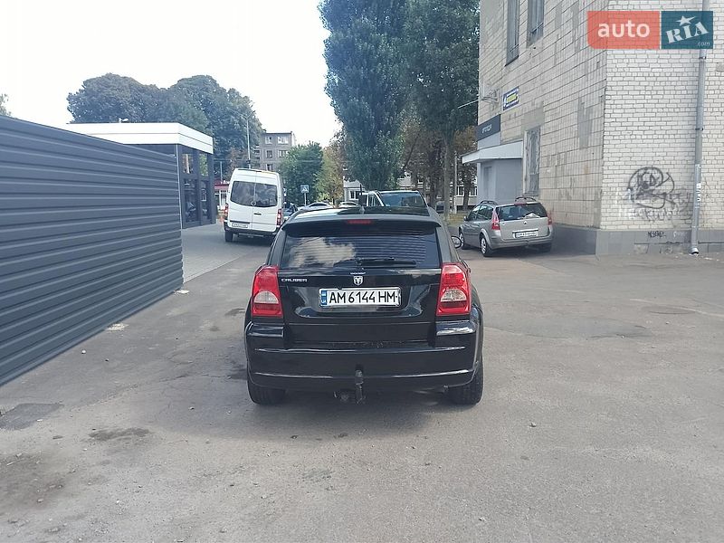 Внедорожник / Кроссовер Dodge Caliber 2006 в Житомире