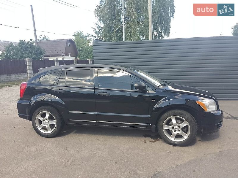 Внедорожник / Кроссовер Dodge Caliber 2006 в Житомире