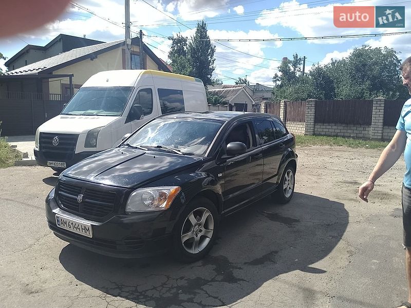 Внедорожник / Кроссовер Dodge Caliber 2006 в Житомире