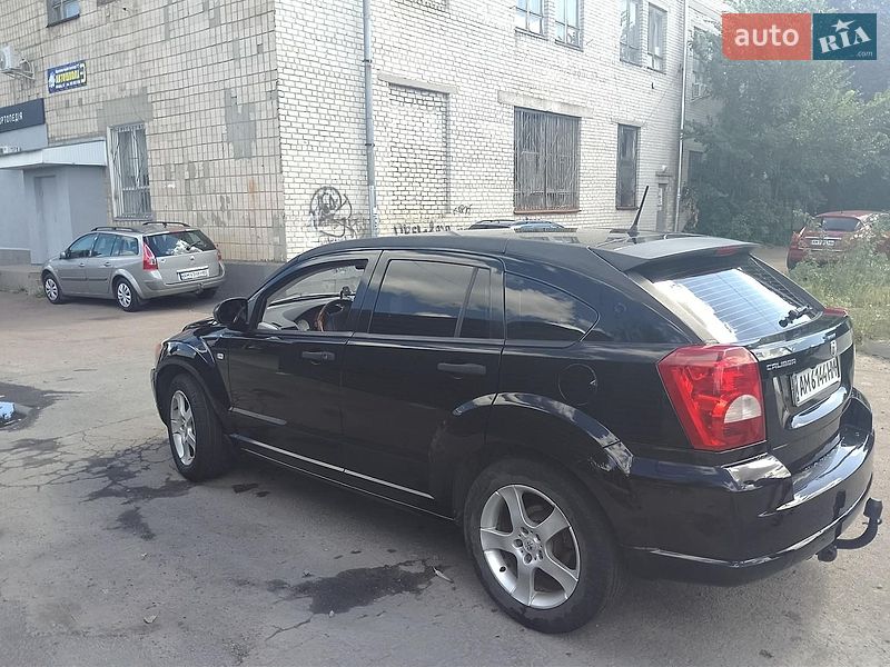 Внедорожник / Кроссовер Dodge Caliber 2006 в Житомире